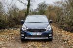 Kia Carens EcoDynamics 2016 года (UK)